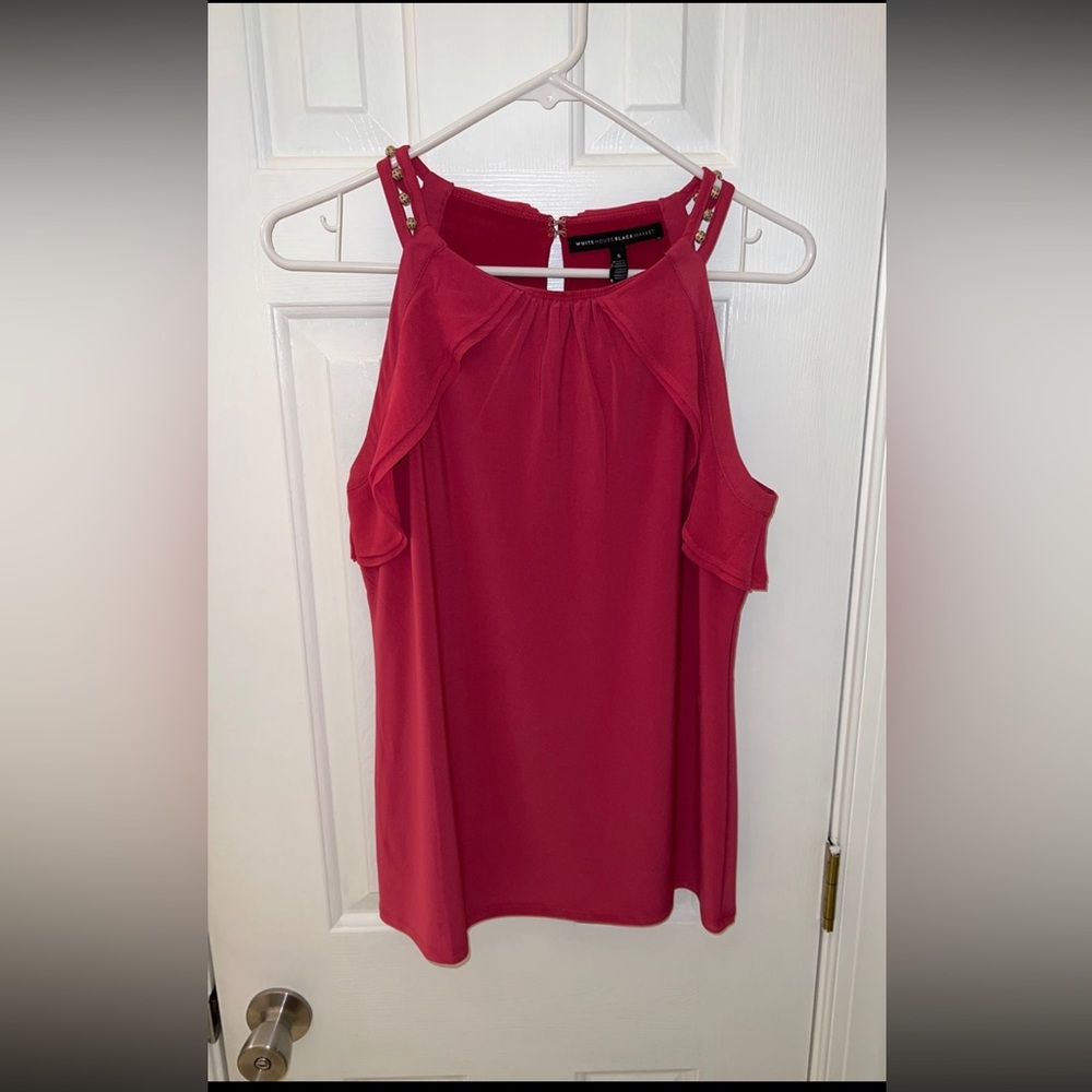 White House Black Market Blouse NWT